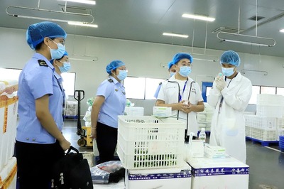 “你點(diǎn)我檢”聚焦民生，為消費(fèi)信心“加碼”——食用農(nóng)產(chǎn)品零售安全治理新模式探析