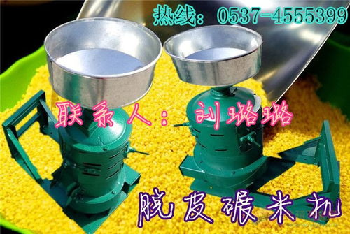 湖南地區常見碾米機盤點 從大稻谷到雜糧，您需要的恰飯神器在這里